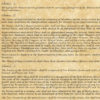 Legible Constitution Poster Detail - Parchment